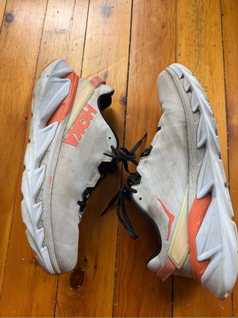 Hoka One One Elevon 2 Women’s Size 11 Running, Hiking, Trail Running